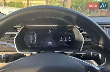 Лифтбек Tesla Model S 2014 в Киеве