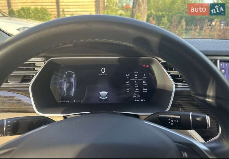 Лифтбек Tesla Model S 2014 в Киеве фото 6 Лифтбек Tesla Model S 2014 в Киеве