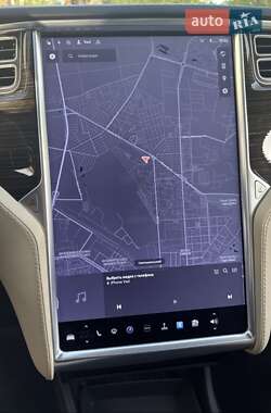 Лифтбек Tesla Model S 2014 в Киеве фото 8 Лифтбек Tesla Model S 2014 в Киеве