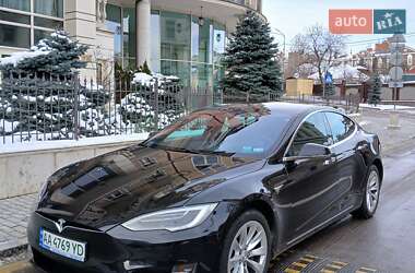 tesla model-s 2017 в Київ від професійного продавця Вячеслав