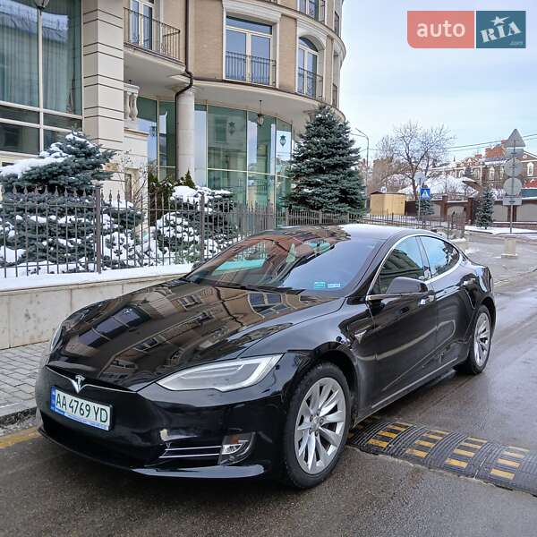 Tesla Model S 2017 Tesla Model S 2017