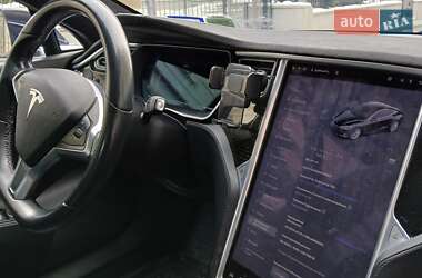 Лифтбек Tesla Model S 2017 в Киеве