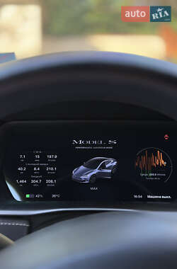 Лифтбек Tesla Model S 2020 в Днепре