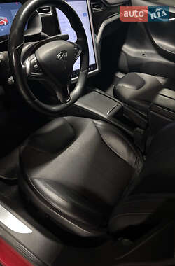 Лифтбек Tesla Model S 2016 в Львове фото 11 Лифтбек Tesla Model S 2016 в Львове
