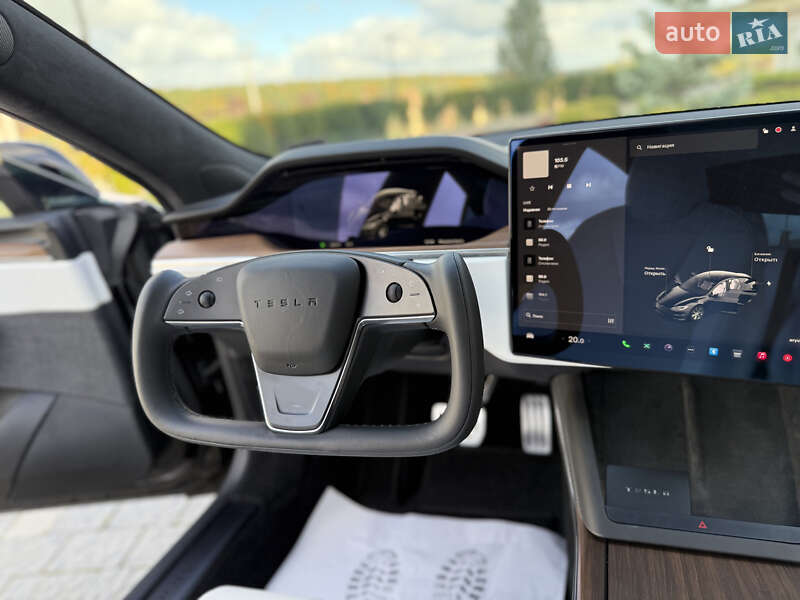 Лифтбек Tesla Model S 2024 в Дрогобыче