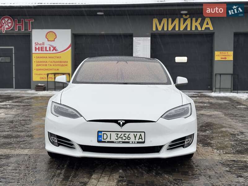 Ліфтбек Tesla Model S 2016 в Бучі фото 4 Ліфтбек Tesla Model S 2016 в Бучі