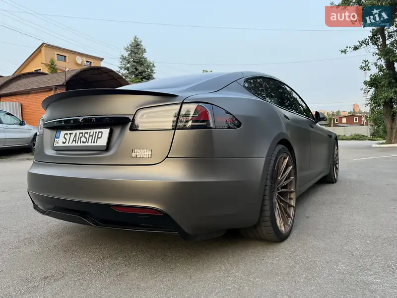 Tesla Model S 2023