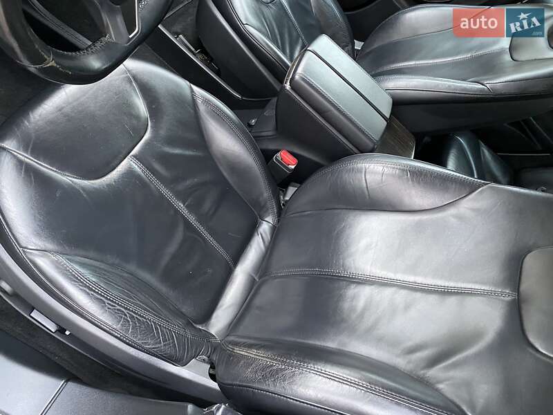Лифтбек Tesla Model S 2013 в Одессе