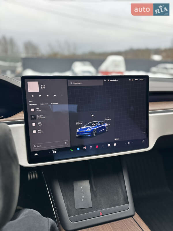 Лифтбек Tesla Model S 2021 в Львове фото 13 Лифтбек Tesla Model S 2021 в Львове