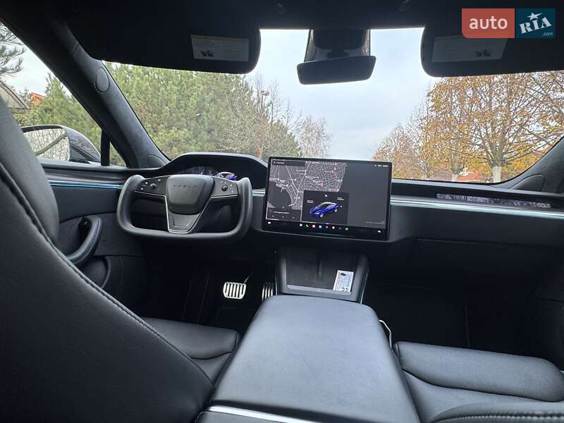 Лифтбек Tesla Model S 2021 в Одессе