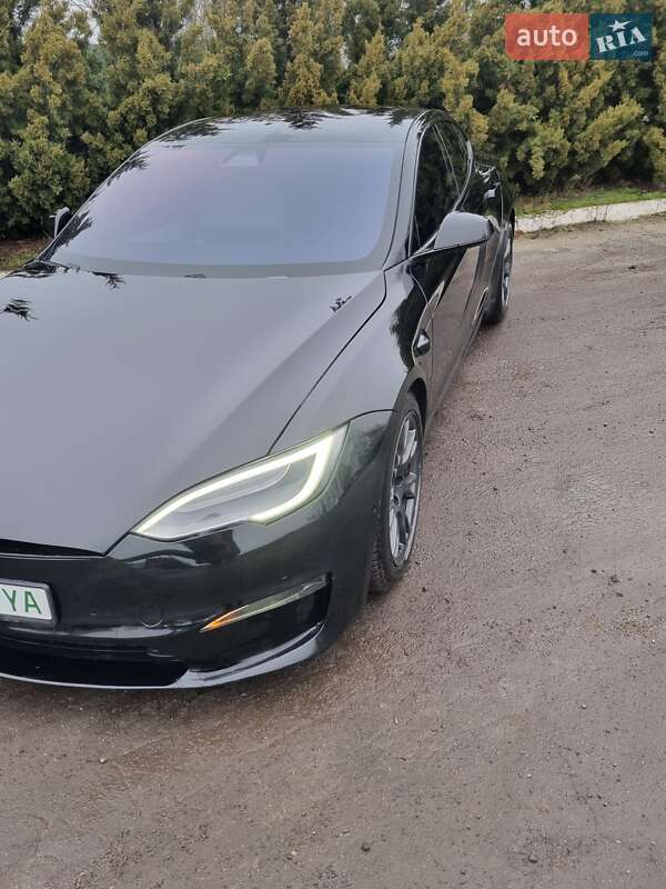 Лифтбек Tesla Model S 2022 в Харькове