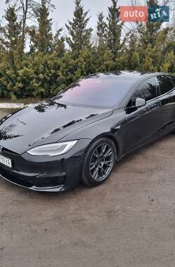 tesla model-s 2022 в Харків від професійного продавця Петр Витушинский