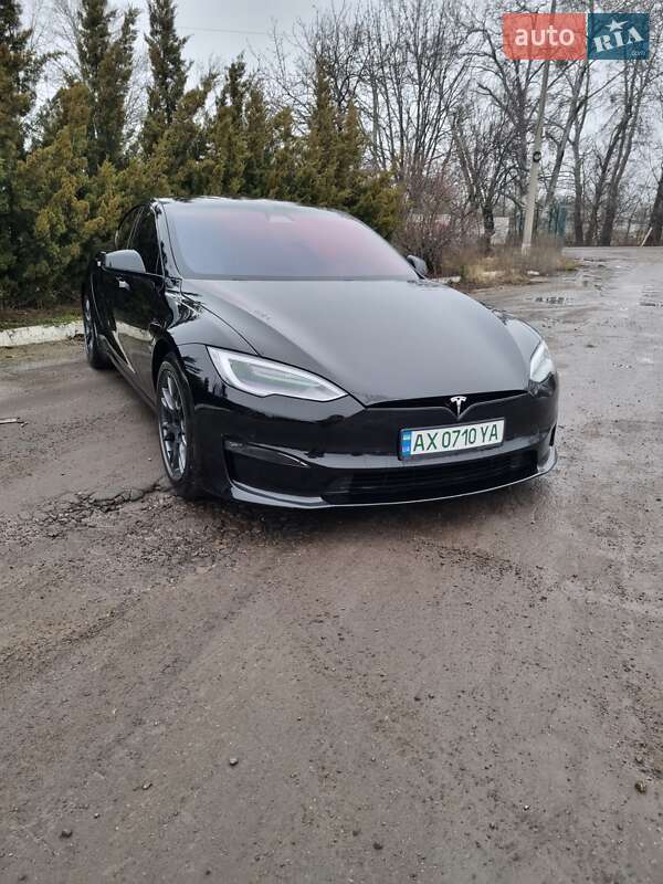 Лифтбек Tesla Model S 2022 в Харькове