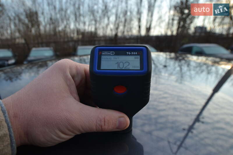 Лифтбек Tesla Model S 2012 в Луцке