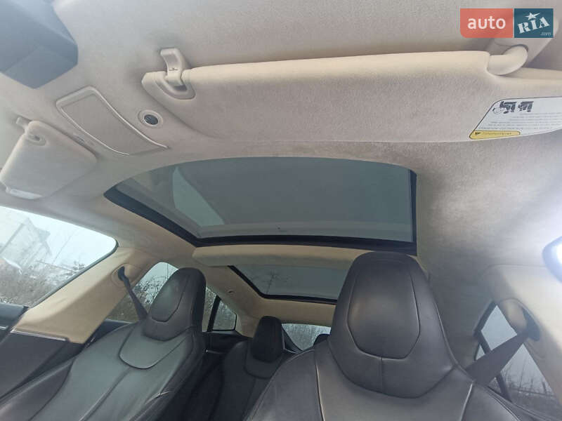 Лифтбек Tesla Model S 2015 в Белой Церкви фото 7 Лифтбек Tesla Model S 2015 в Белой Церкви