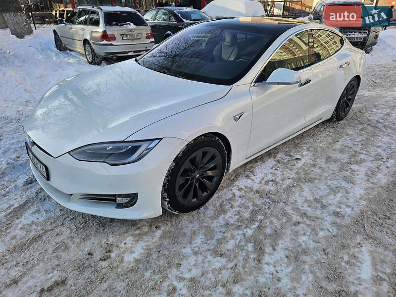 Лифтбек Tesla Model S 2019 в Хмельницком