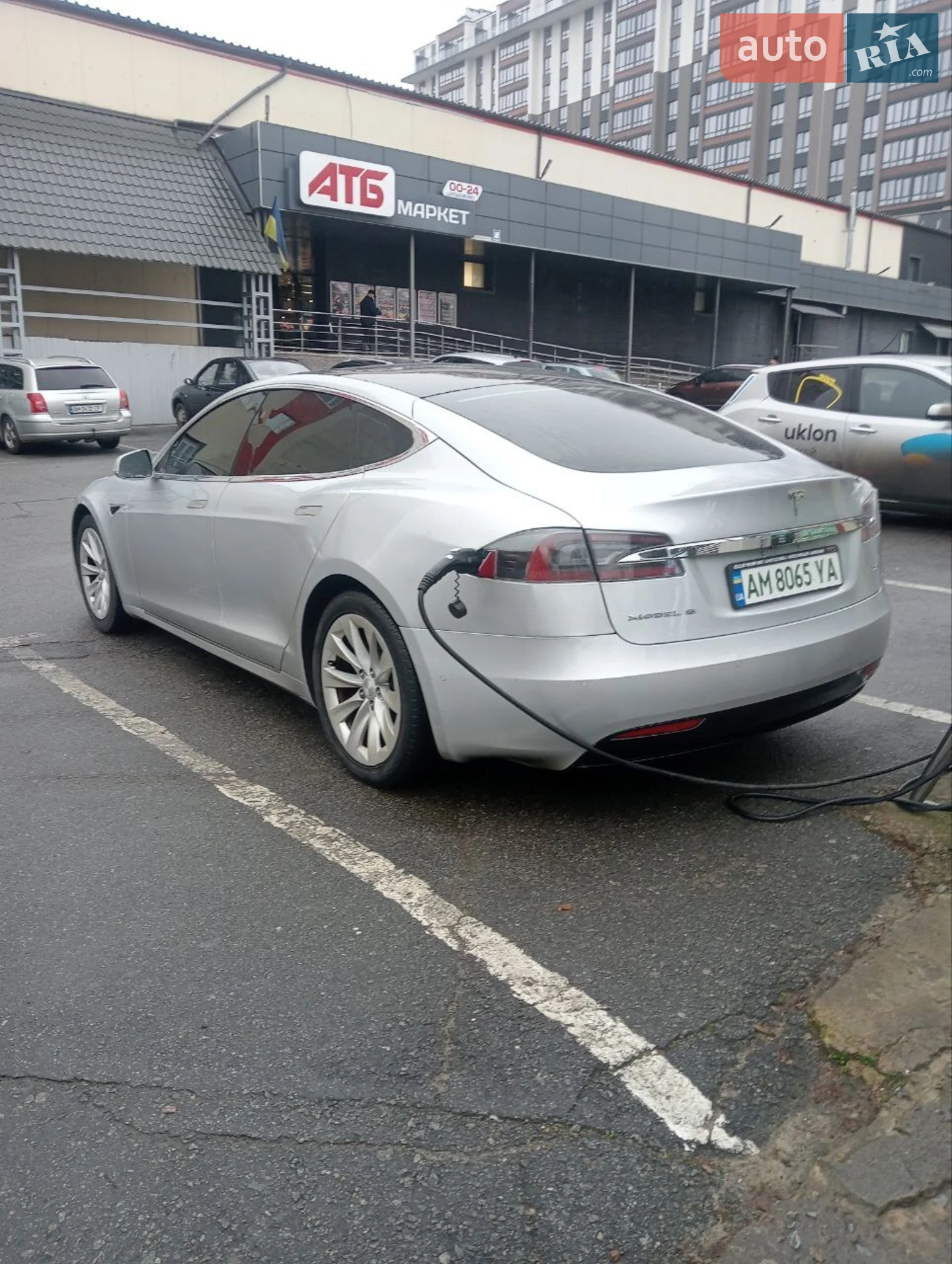 2017 Tesla Model S - мініатюра 3