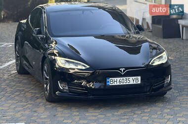 Ліфтбек Tesla Model S 2020 в Одесі