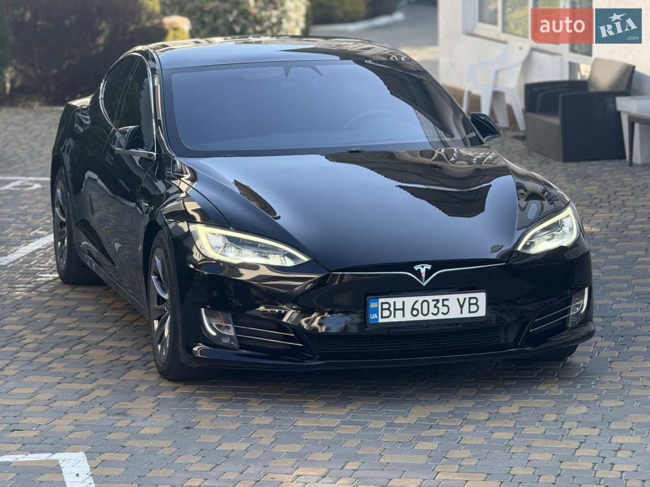 2020 Tesla Model S - мініатюра 31