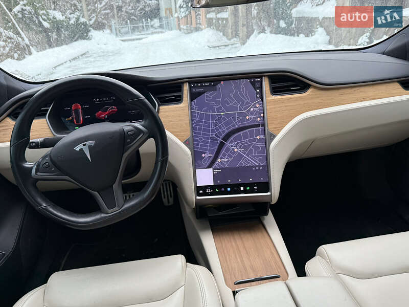 Лифтбек Tesla Model S 2020 в Ужгороде