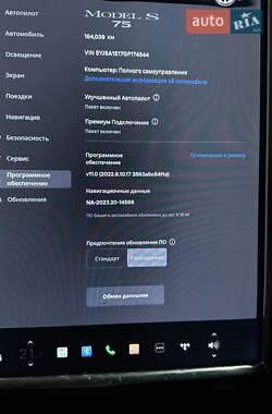 Лифтбек Tesla Model S 2016 в Ирпене