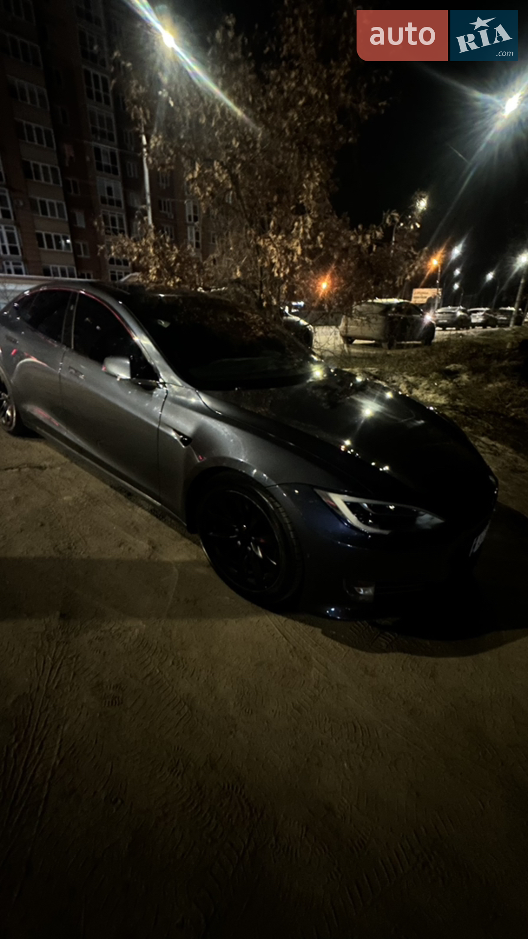 2016 Tesla Model S - мініатюра 14
