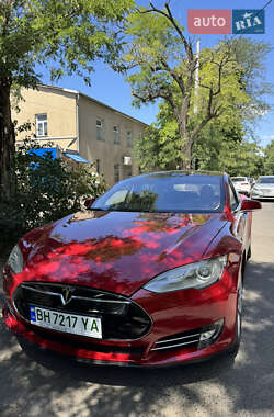 Лифтбек Tesla Model S 2013 в Одессе