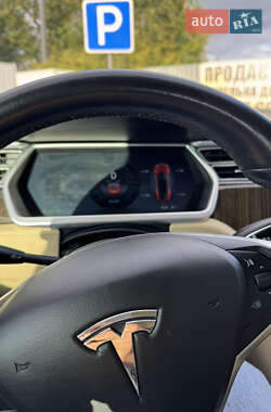 Лифтбек Tesla Model S 2013 в Одессе