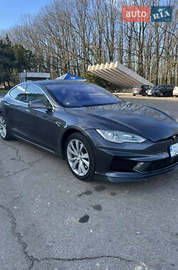Лифтбек Tesla Model S 2014 в Одессе