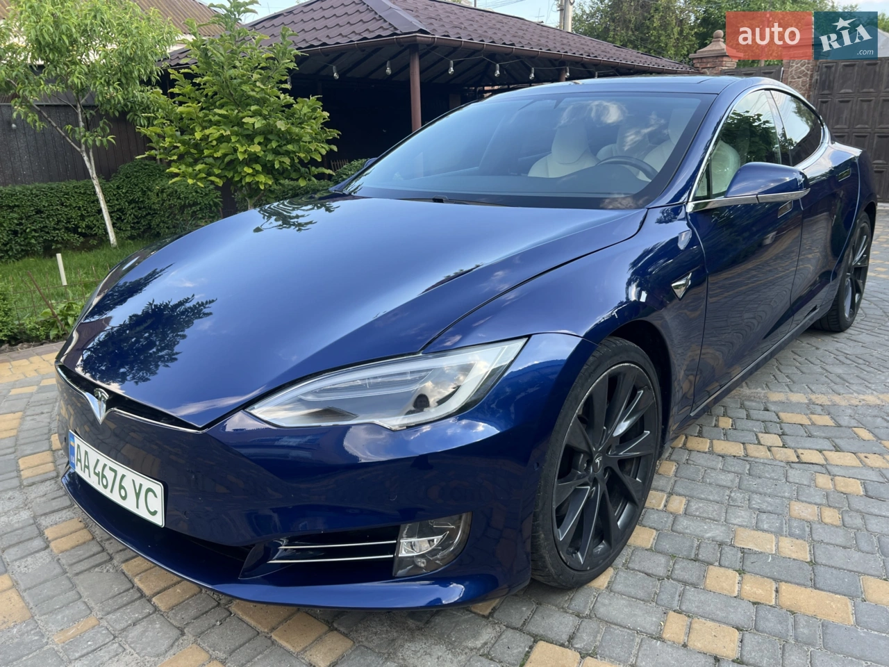 2017 Tesla Model S - мініатюра 103