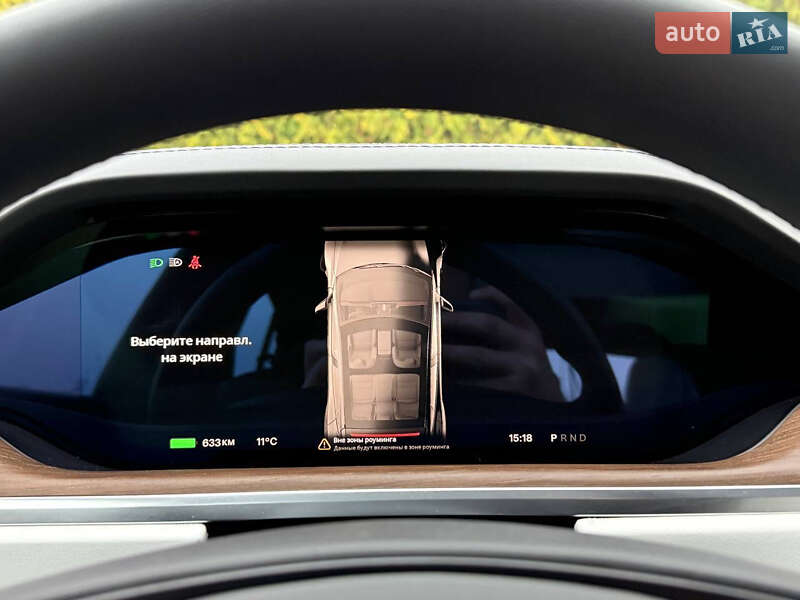 Лифтбек Tesla Model S 2023 в Стрые