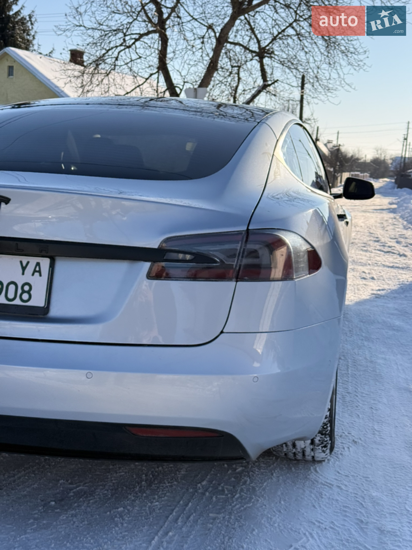 2016 Tesla Model S - мініатюра 8
