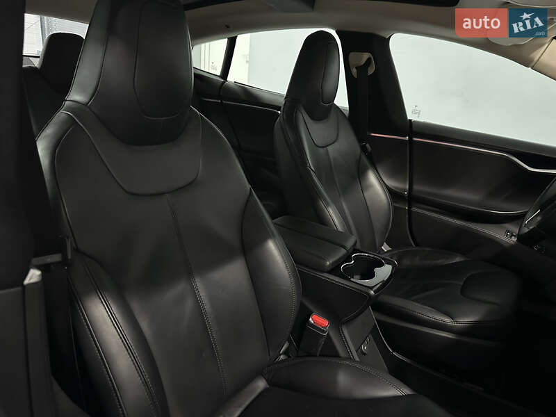 Лифтбек Tesla Model S 2015 в Миргороде фото 32 Лифтбек Tesla Model S 2015 в Миргороде