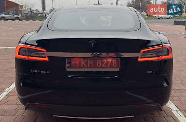 Лифтбек Tesla Model S 2015 в Одессе