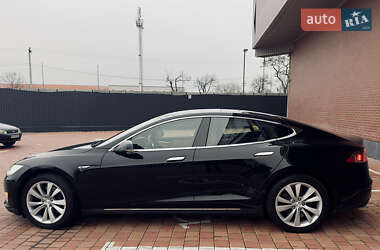Лифтбек Tesla Model S 2015 в Одессе