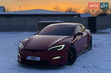 Ліфтбек Tesla Model S 2022 в Дніпрі