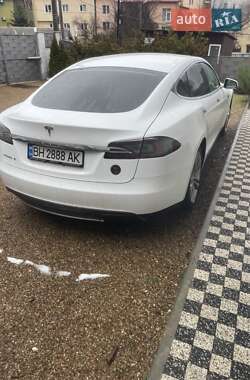 Лифтбек Tesla Model S 2013 в Одессе