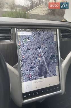 Лифтбек Tesla Model S 2013 в Одессе