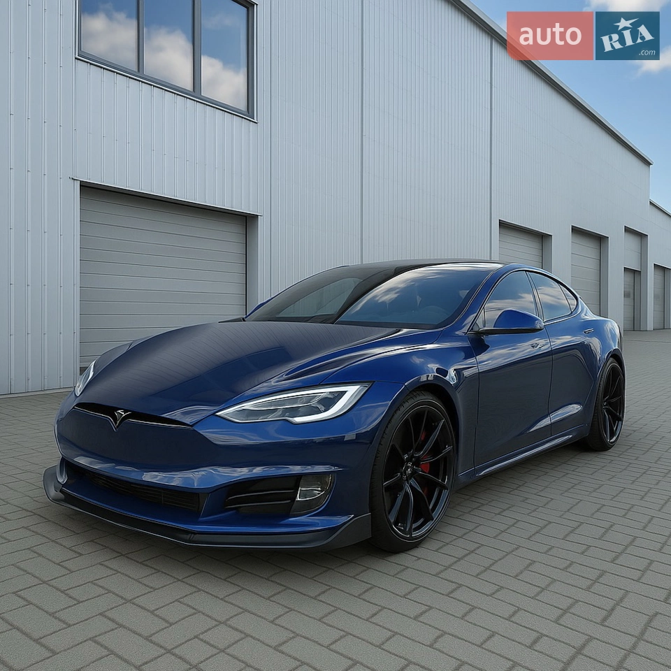 2015 Tesla Model S - мініатюра 23