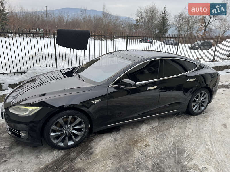 Ліфтбек Tesla Model S 2013 в Сваляві фото 15 Ліфтбек Tesla Model S 2013 в Сваляві