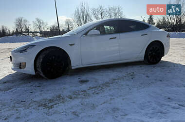 Лифтбек Tesla Model S 2016 в Харькове