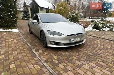 tesla model-s 2015 в Харьков от профессионального продавца Сергей