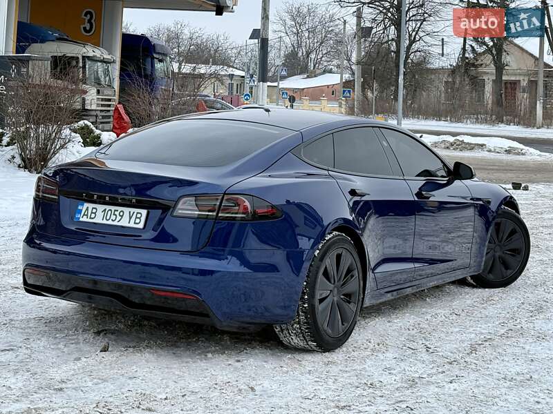Лифтбек Tesla Model S 2025 в Виннице фото 3 Лифтбек Tesla Model S 2025 в Виннице