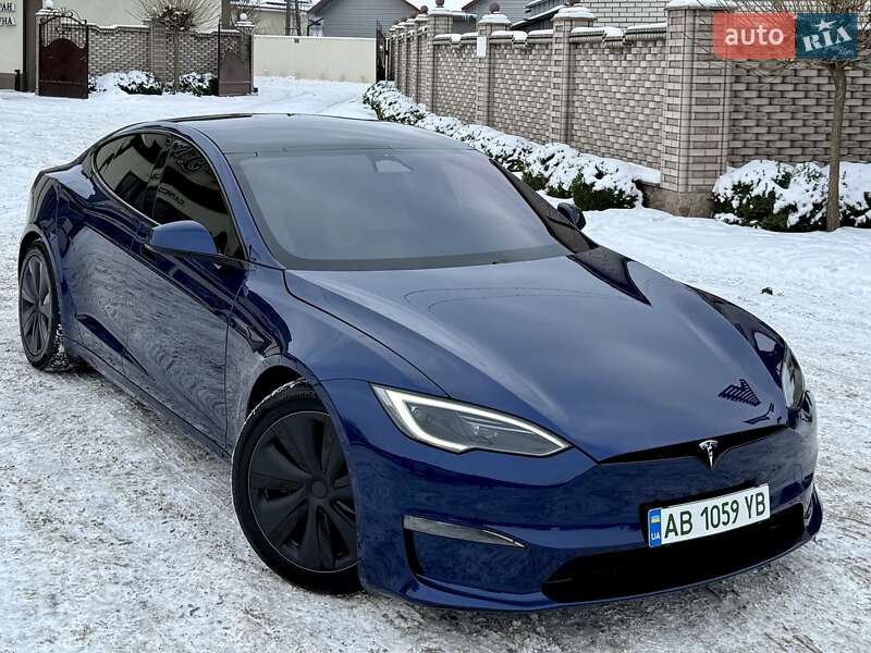 Лифтбек Tesla Model S 2025 в Виннице фото 9 Лифтбек Tesla Model S 2025 в Виннице