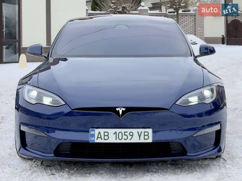 Лифтбек Tesla Model S 2025 в Виннице фото 13 Лифтбек Tesla Model S 2025 в Виннице