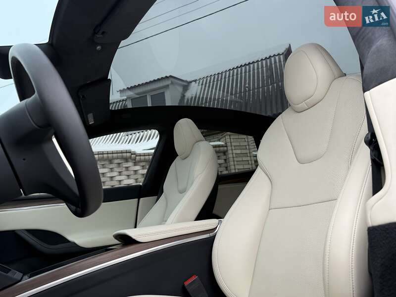 Лифтбек Tesla Model S 2025 в Виннице фото 17 Лифтбек Tesla Model S 2025 в Виннице