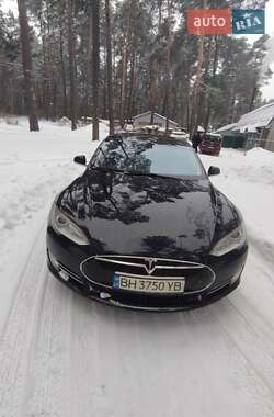 Лифтбек Tesla Model S 2013 в Житомире