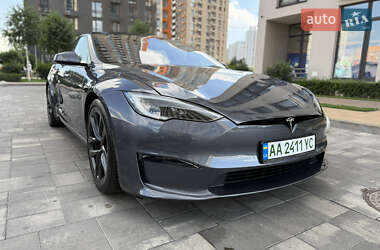 Ліфтбек Tesla Model S 2023 в Києві