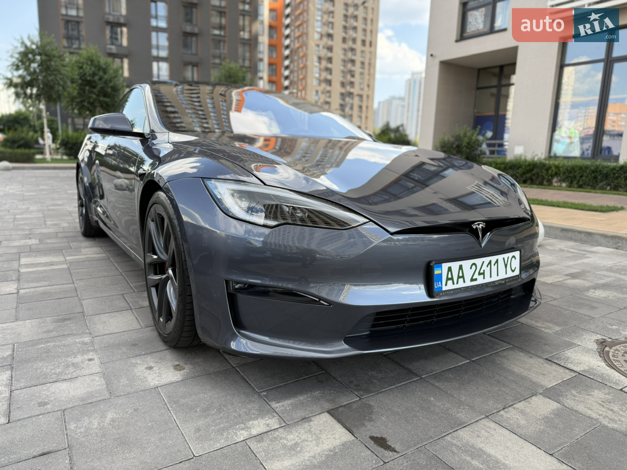 2022 Tesla Model S - мініатюра 25