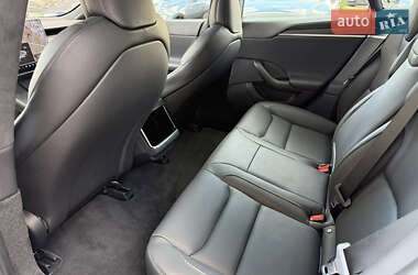 Лифтбек Tesla Model S 2023 в Киеве
